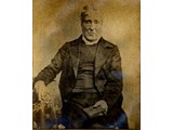 Rev J F Lateward, Rector of Perivale 1812 to 1861.  He was born in 1787.