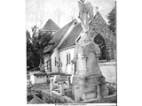 Emergency repairs to the church 1964/5