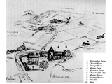Reconstruction of Perivale 1700 by Farley