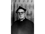Rev CE Curwen (Rector 1952-1959)