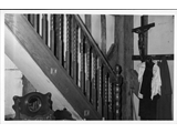 vestry stairs
