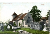 Churchyard C 1885