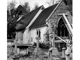 Emergency repairs to the church 1964/5
