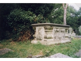   Maiden's tomb post restoration