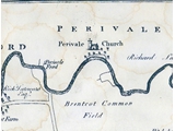 Map of 1777