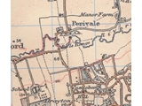 Map early 20C