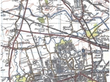 Map c 1930