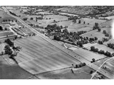 aerial view c 1935