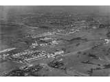 aerial view c 1935
