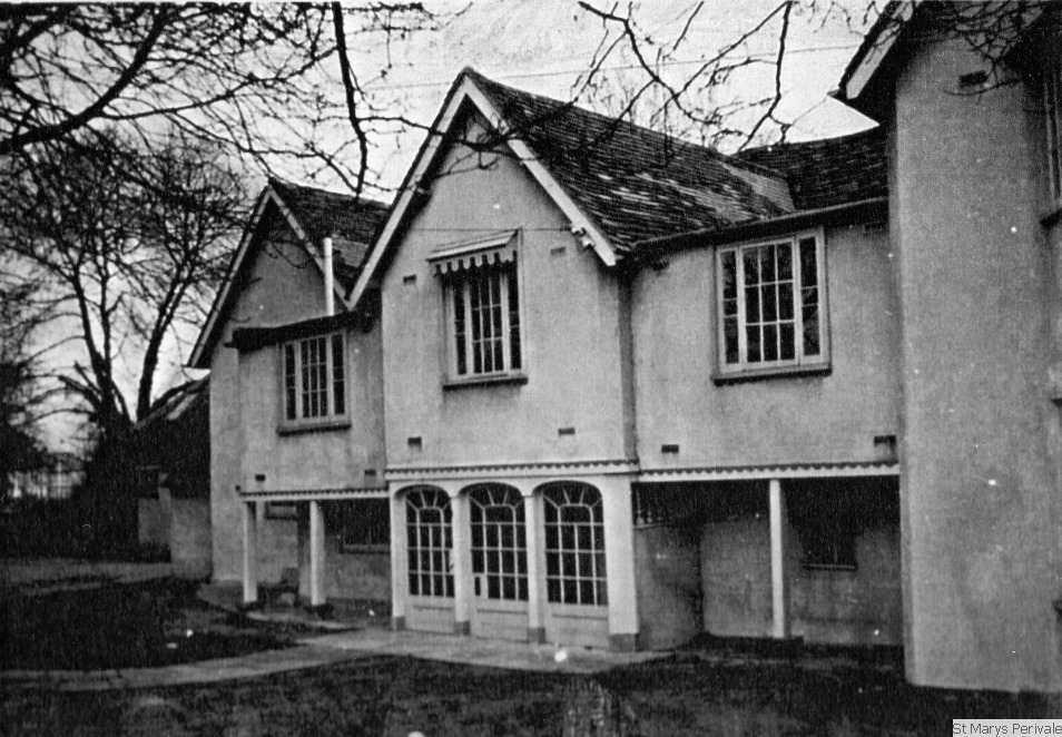 St Mary's Perivale Events details