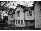 Rectory - front view
