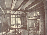 Rectory interior