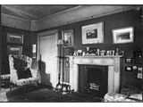 Rectory interior