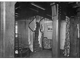 Rectory interior